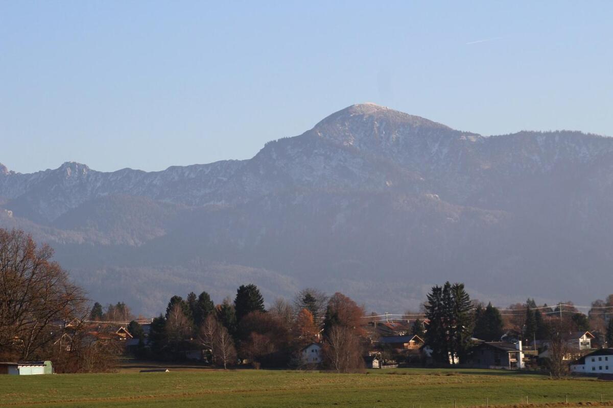 Stadtvilla Murnau am Staffelsee Εξωτερικό φωτογραφία