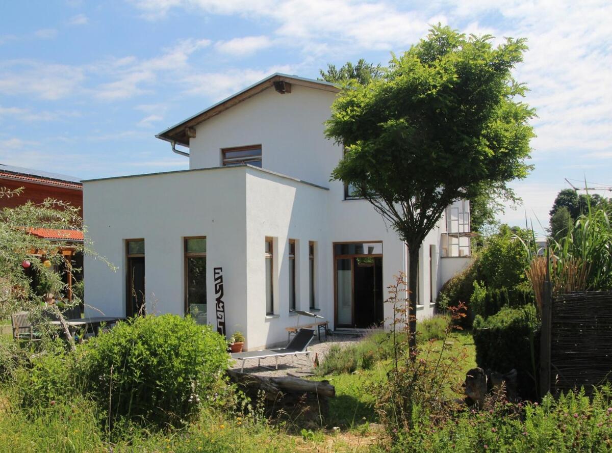 Stadtvilla Murnau am Staffelsee Εξωτερικό φωτογραφία